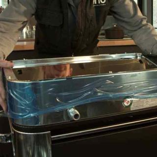 Installer ma plancha Eno