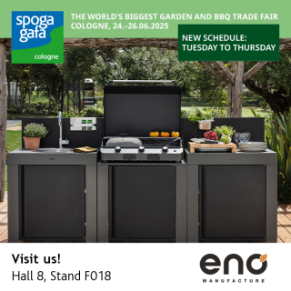 Salon Spoga Cologne  / 24 - 26 juin 2025