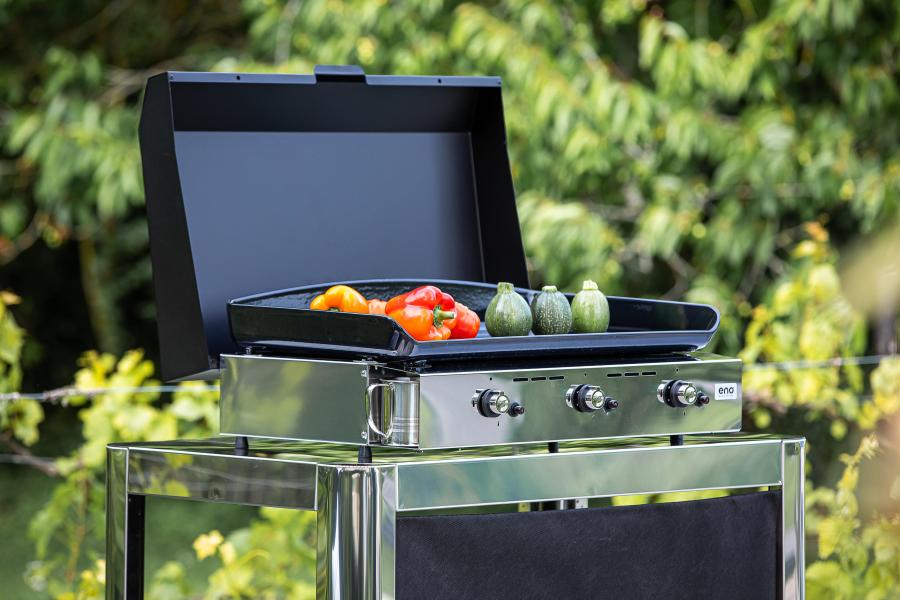 Quelle plancha gaz inox choisir ? Notre guide