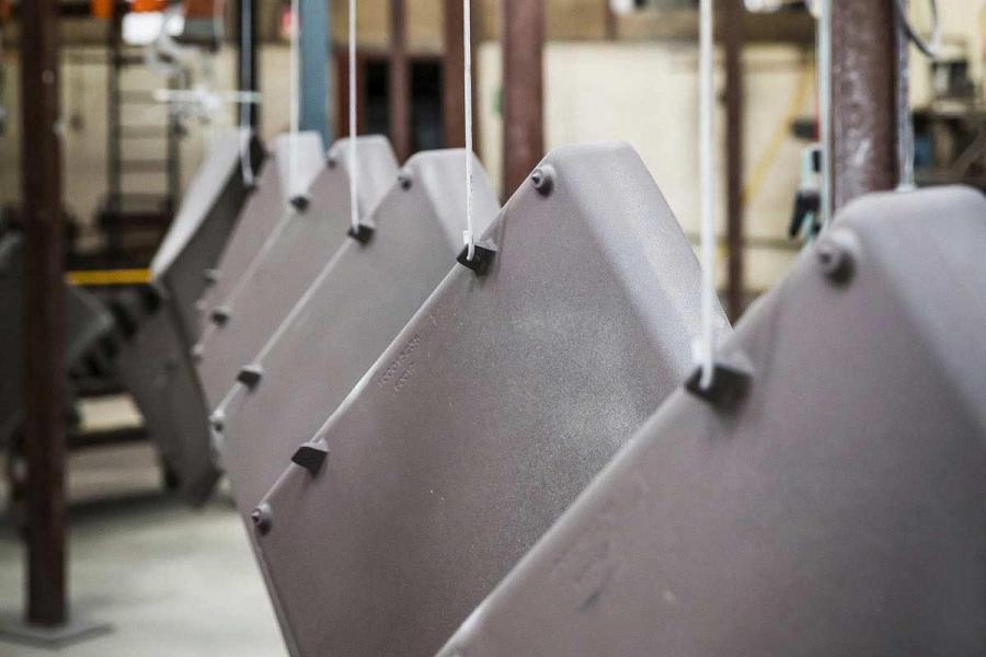 The advantages of cast iron