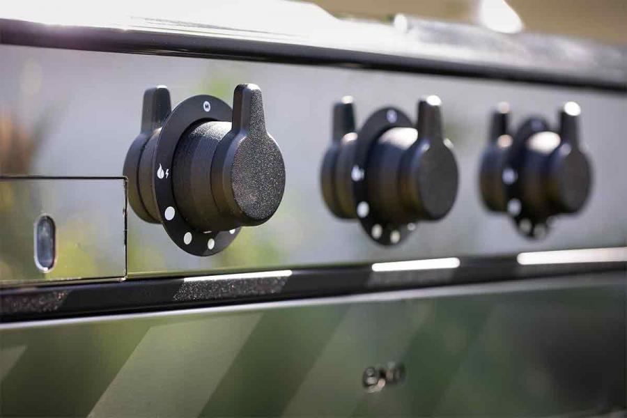 Choosing the right burners for my plancha