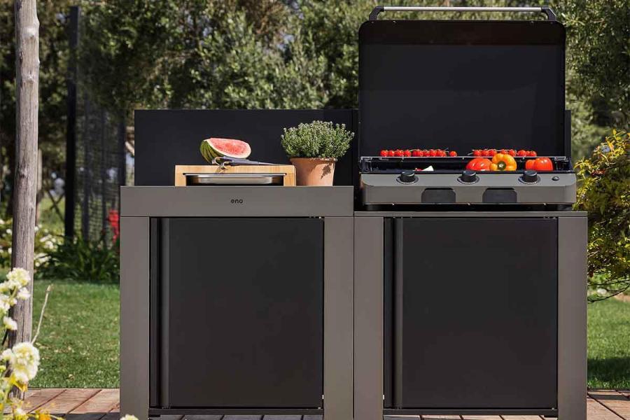 Où installer sa plancha 