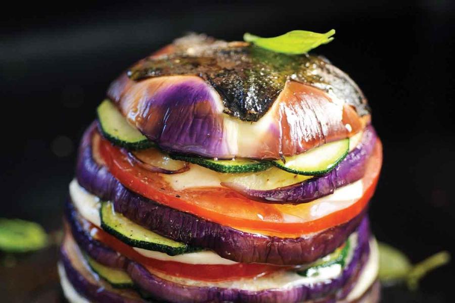 Quels légumes à la plancha ?