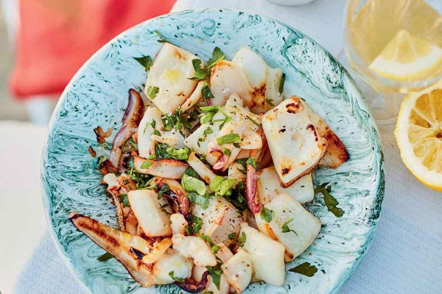 Quel poisson cuisiner à la plancha