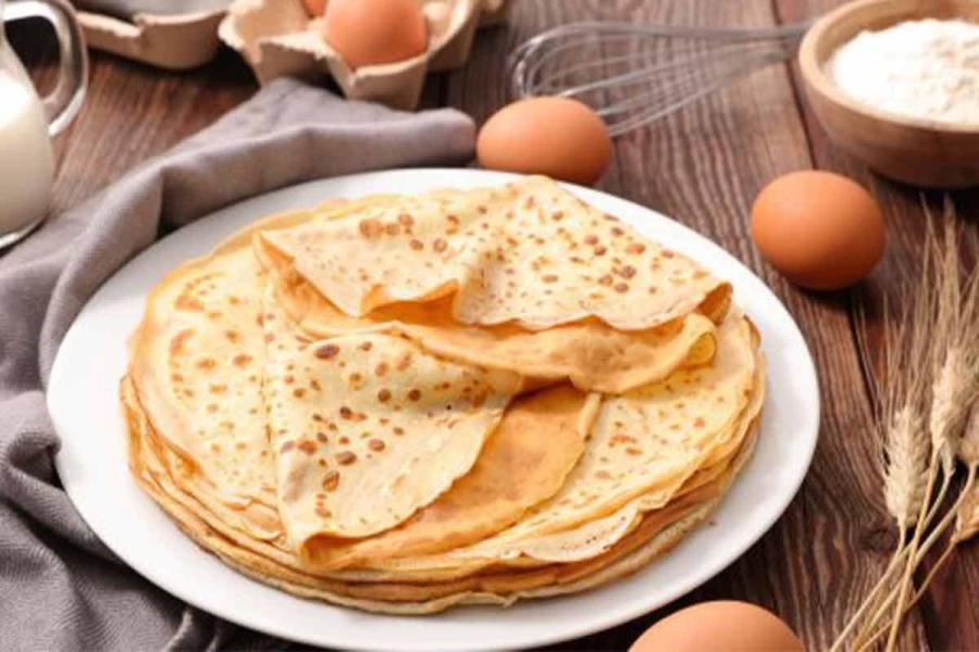 Celebrate Candlemas with Griddle Recipes !