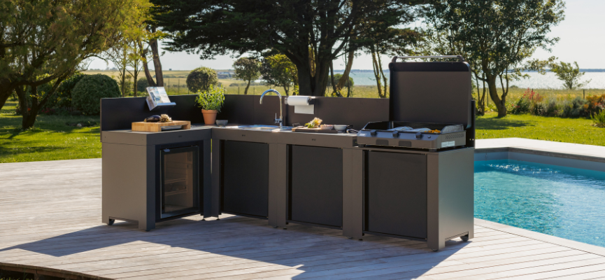 idee amenagement cuisine ete