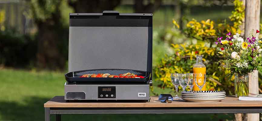 La bonne puissance pour une plancha électrique