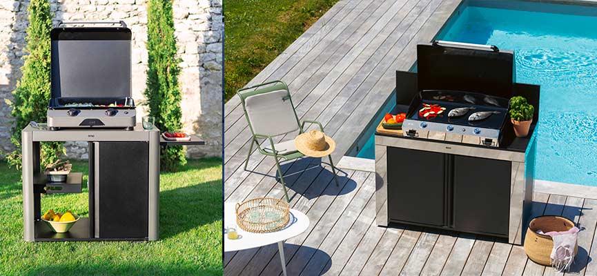 griddle trolley advantage