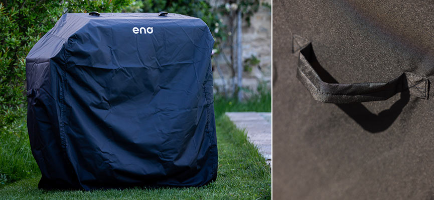 Protect your griddle trolley