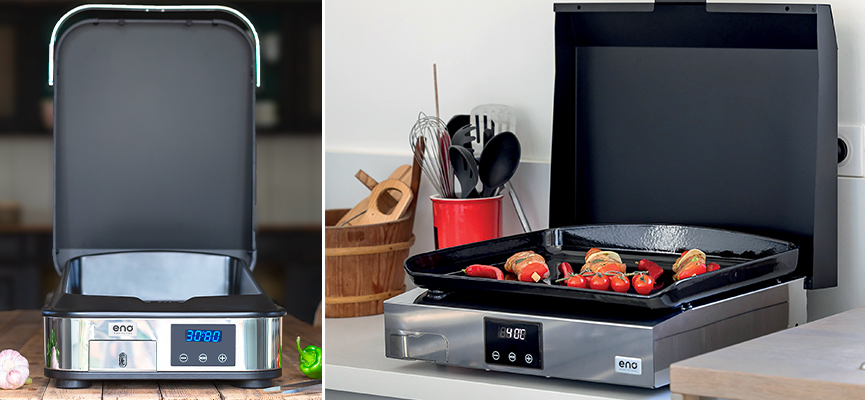 utilisation plancha électrique