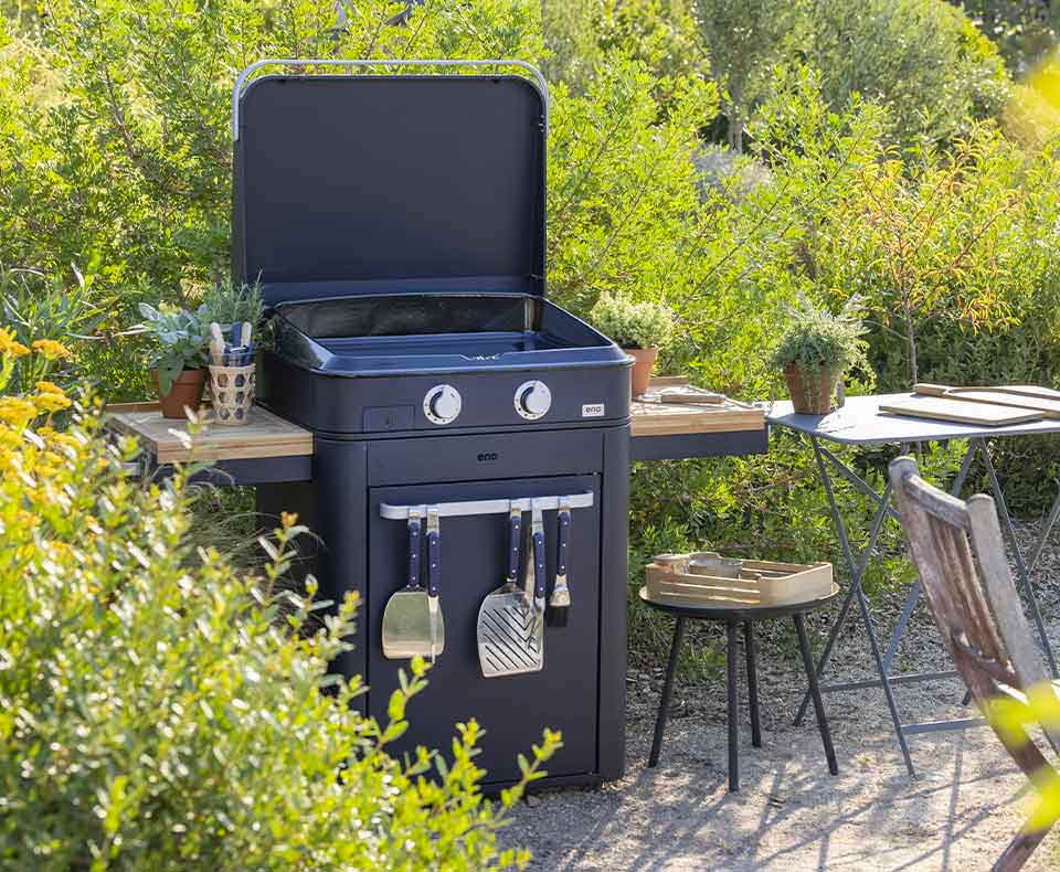 Plancha gaz Plancha gaz