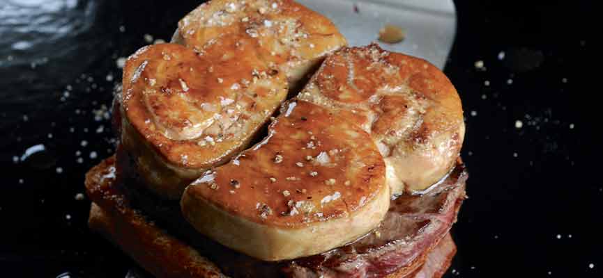 Tournedos Rossini Tournedos Rossini