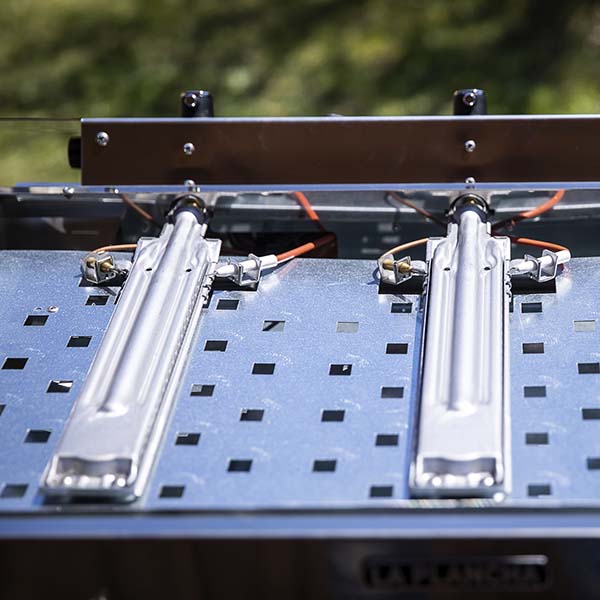 accessoire de raccordement plancha