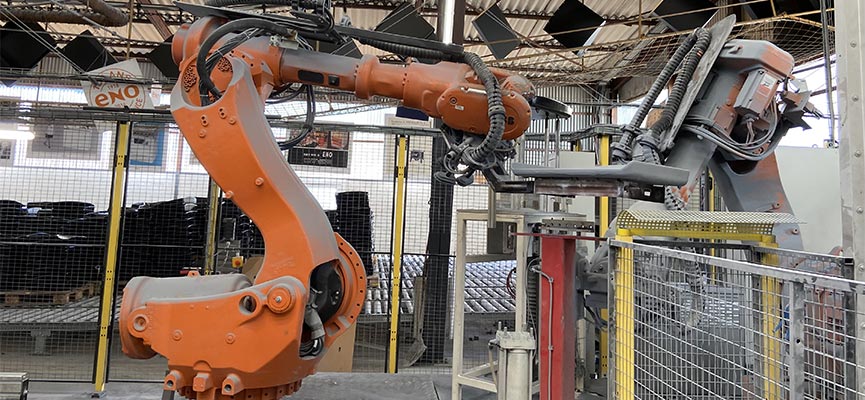 CAP SUR ZERO CARBONE, PLANCHA ENO, Usine 4.0