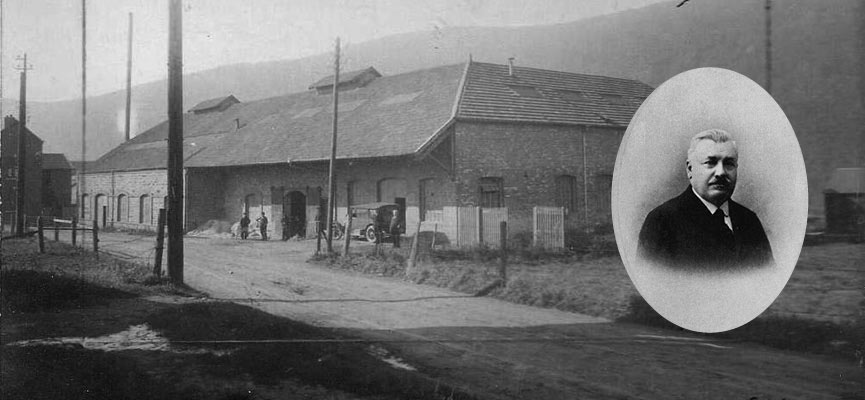 Fondation de l'entreprise Eno